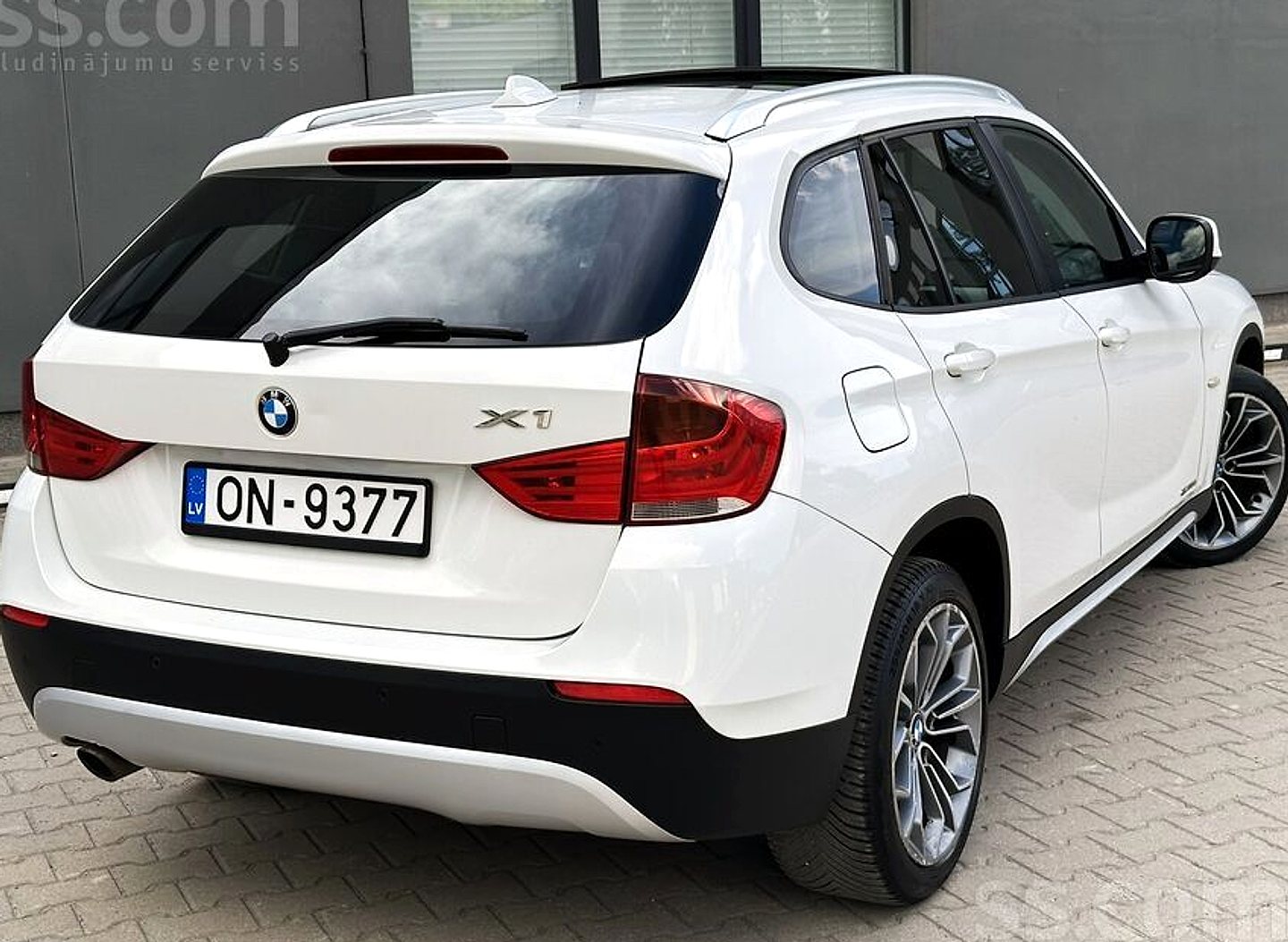 BMW X1 — foto 5