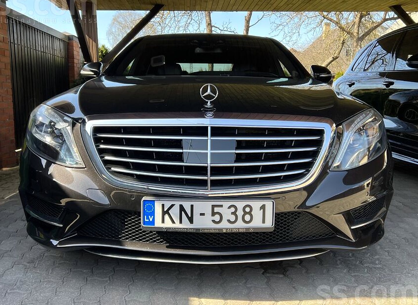 Mercedes-Benz S350 — foto 3