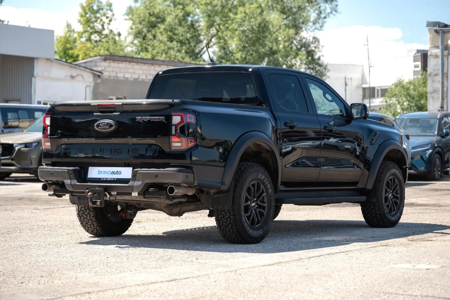 Ford RANGER — foto 6