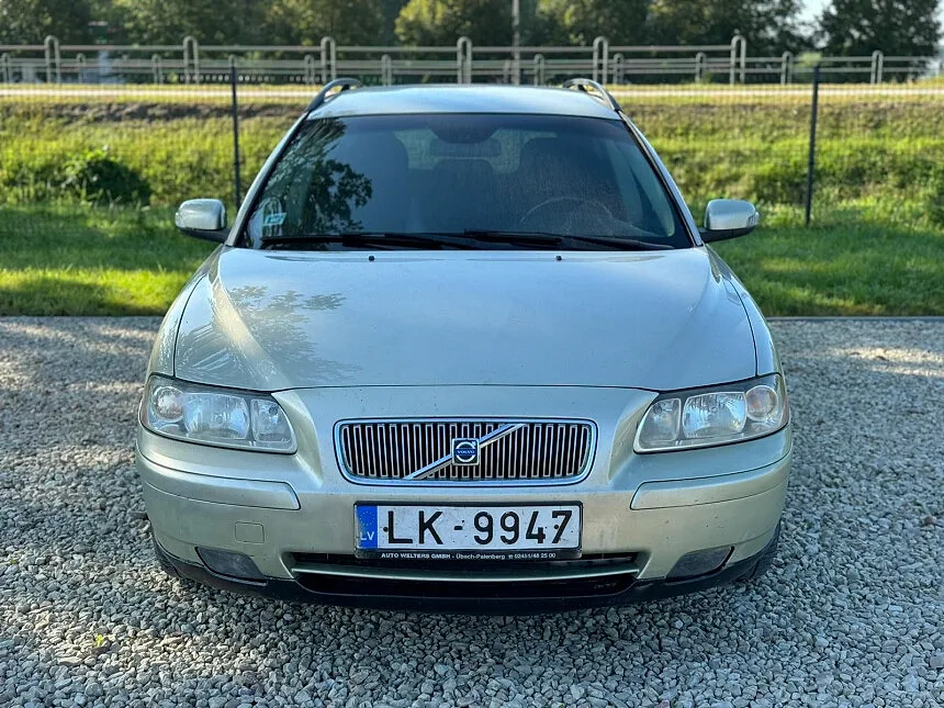 Volvo V70, 2007. gads