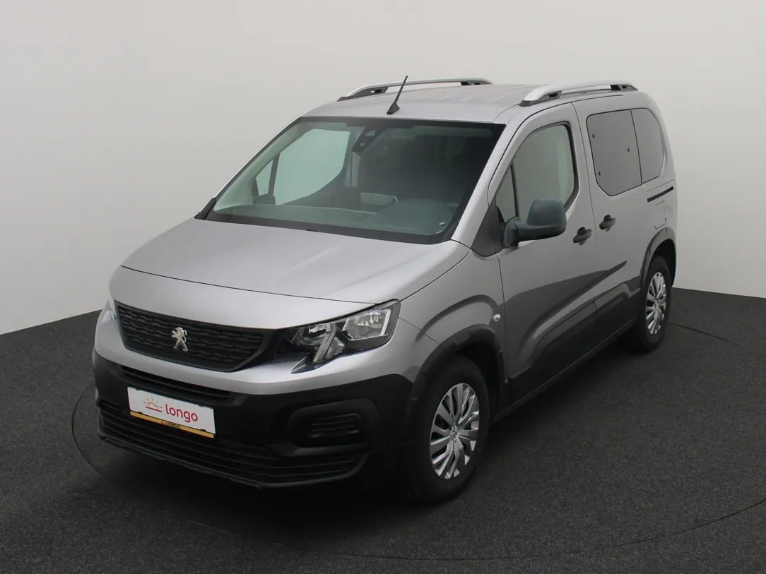 Peugeot Rifter — foto 2