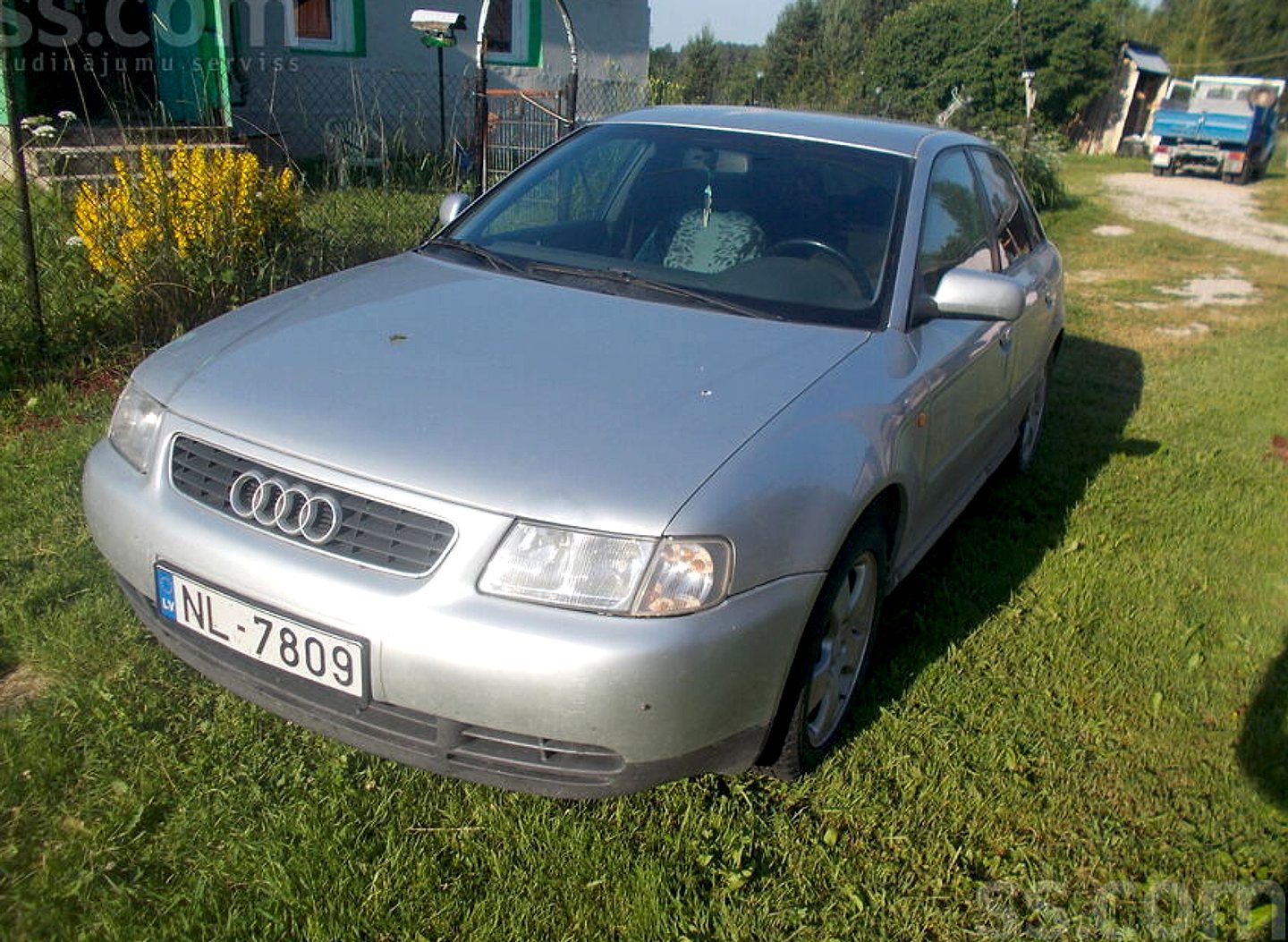 Audi A3, 2000. gads