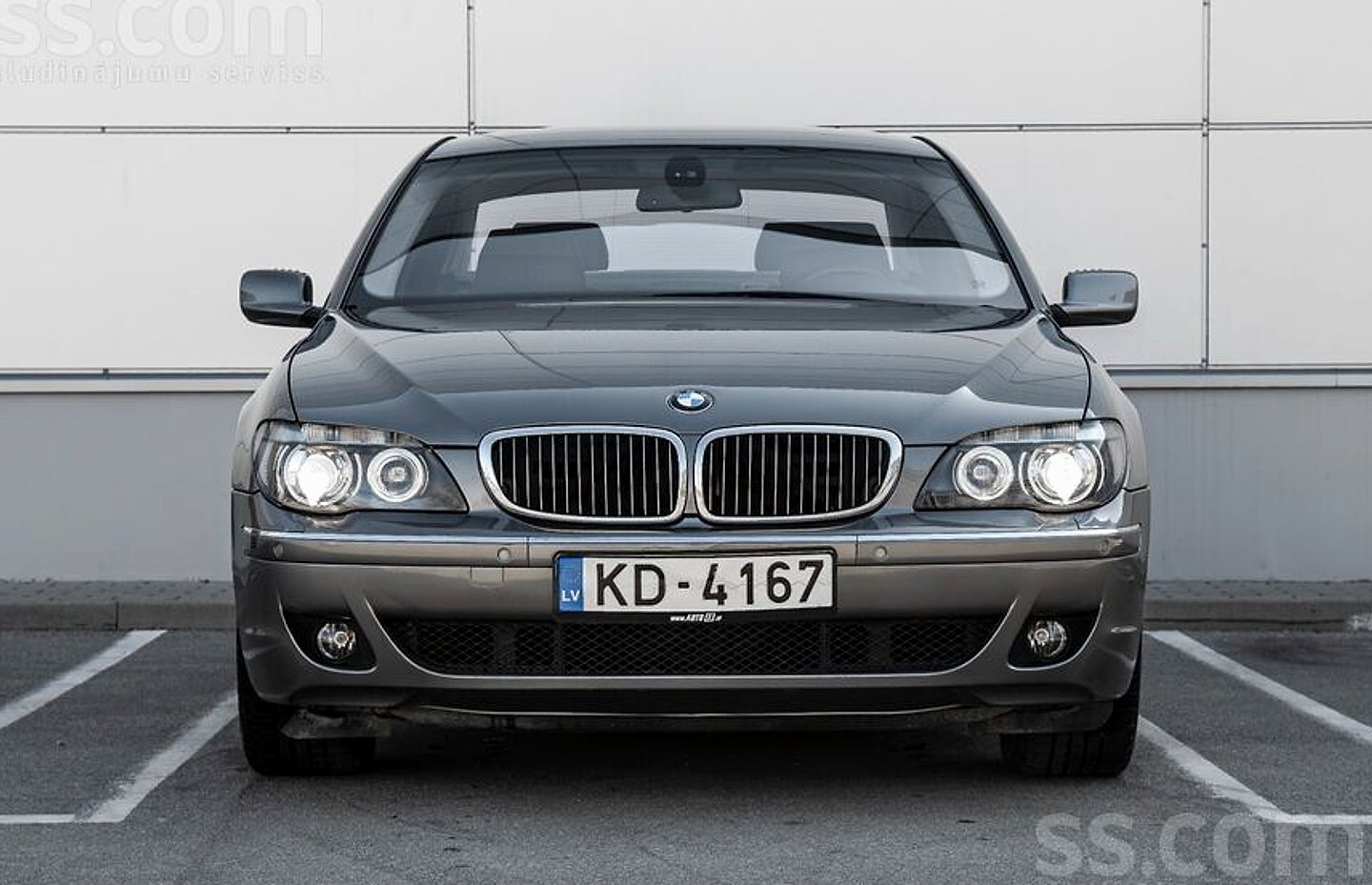 BMW 730 — foto 2