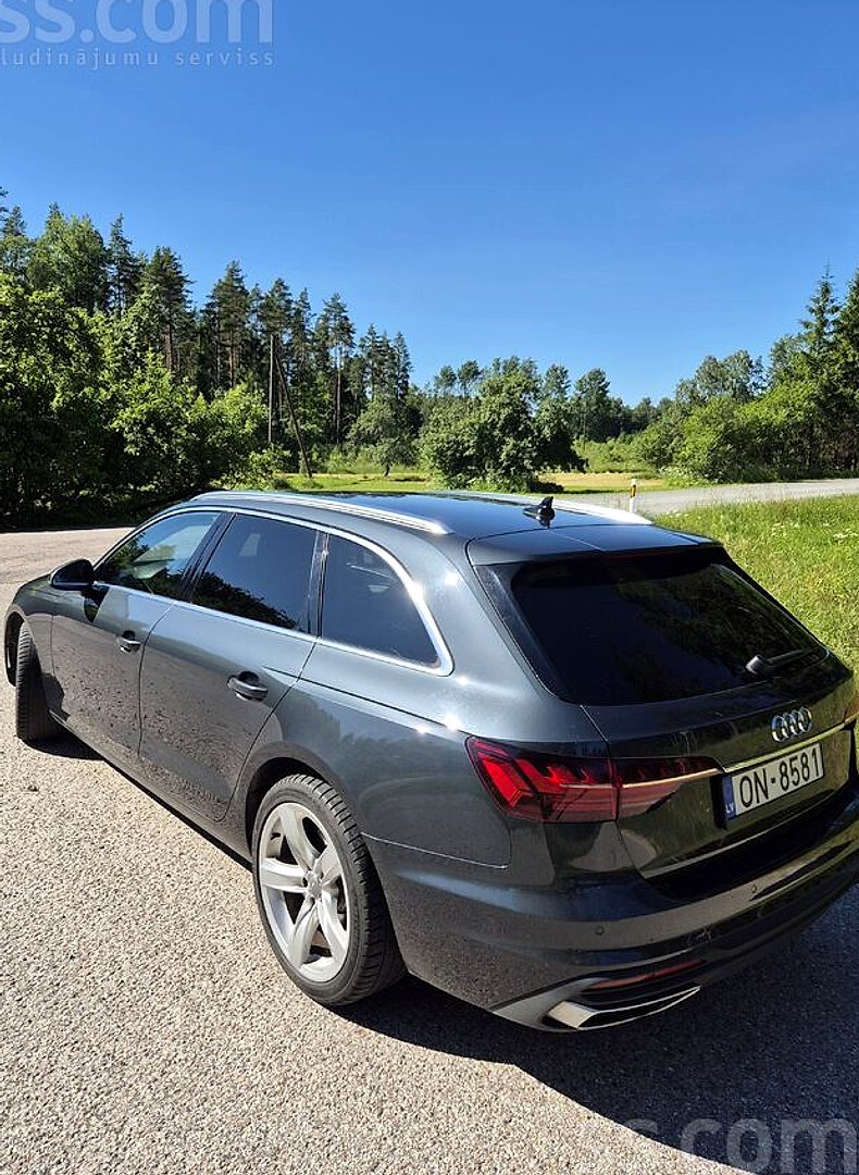 Audi A4 — foto 4