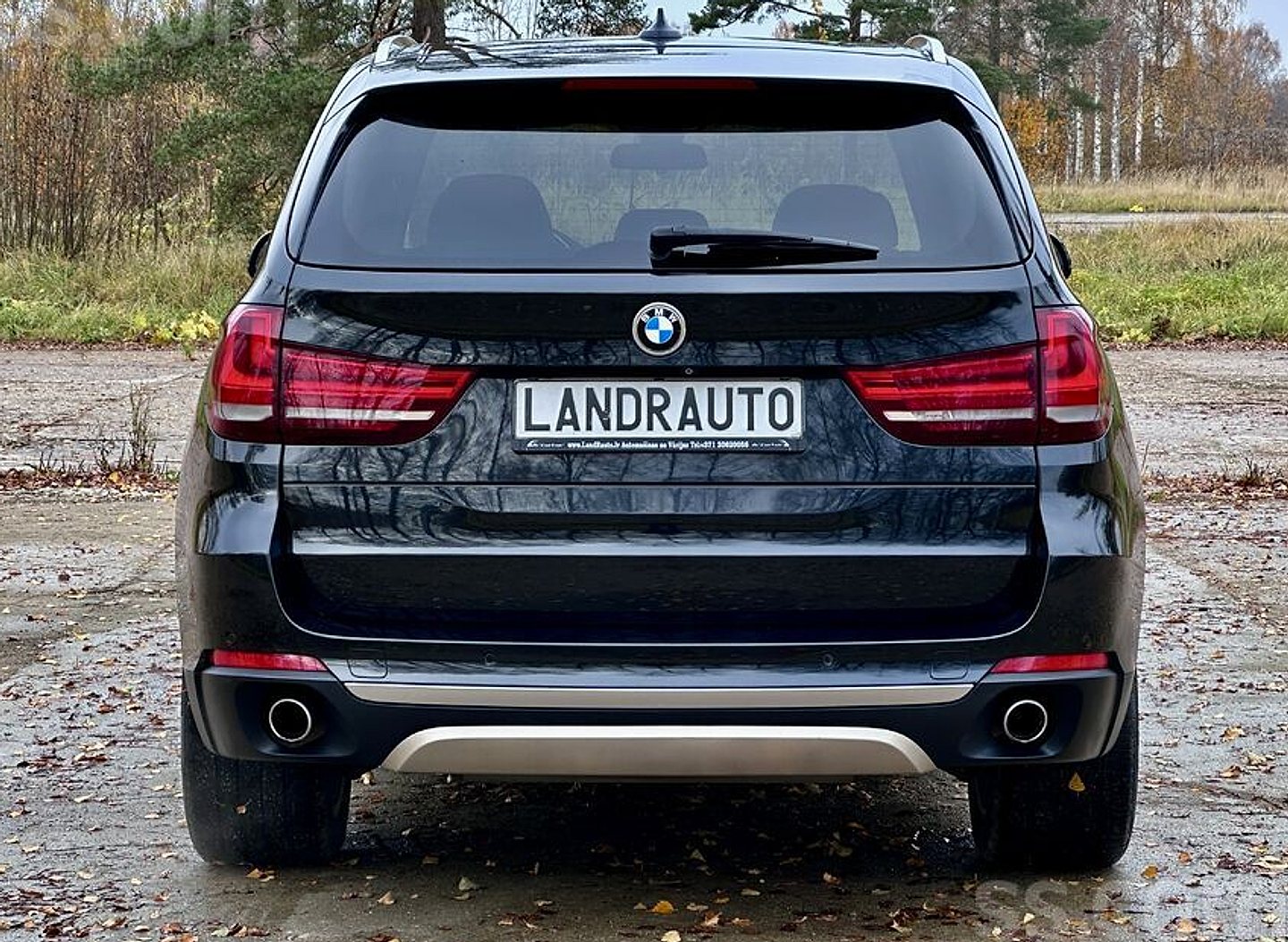 BMW X5 — foto 6