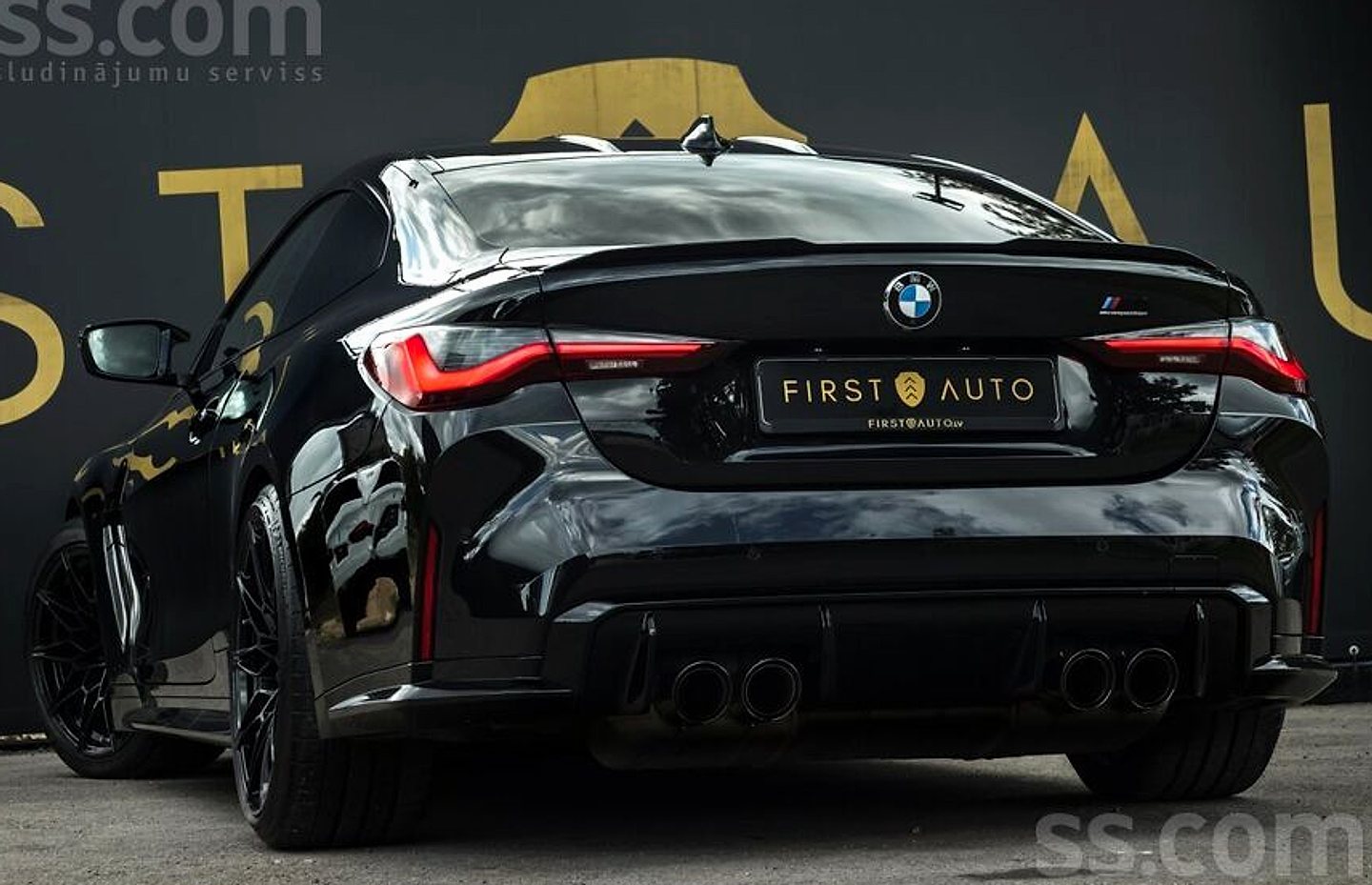 BMW M4 — foto 3