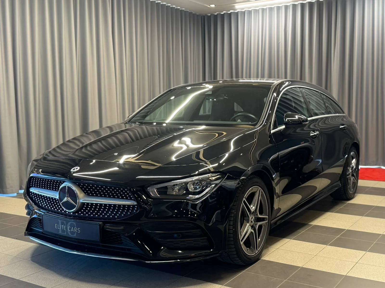 Mercedes-Benz CLA250, 2021. gads