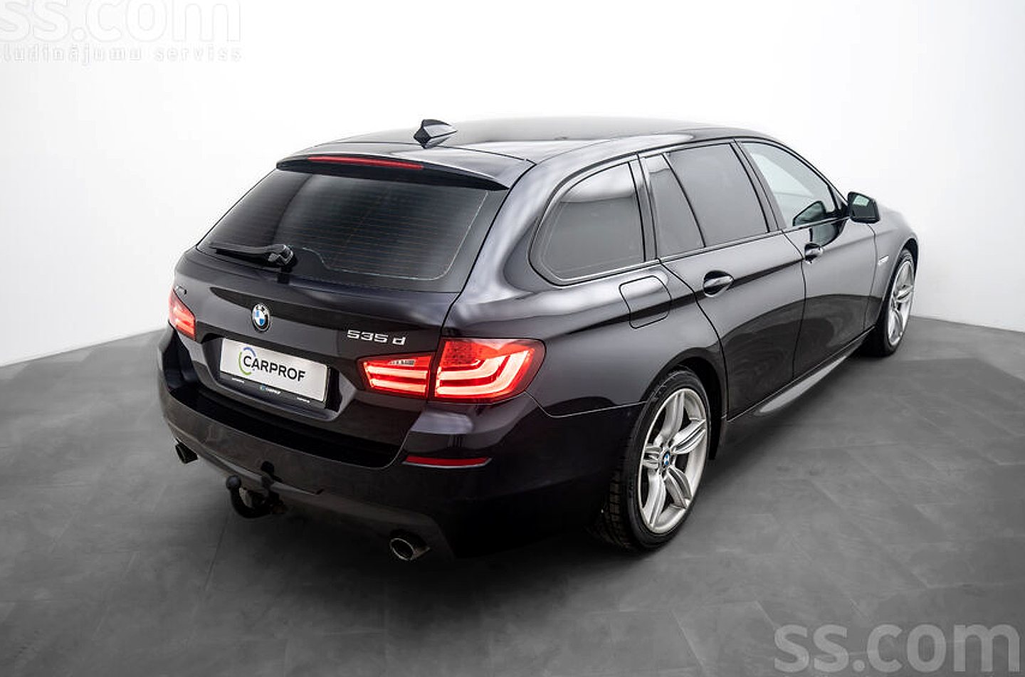 BMW 535 — foto 4