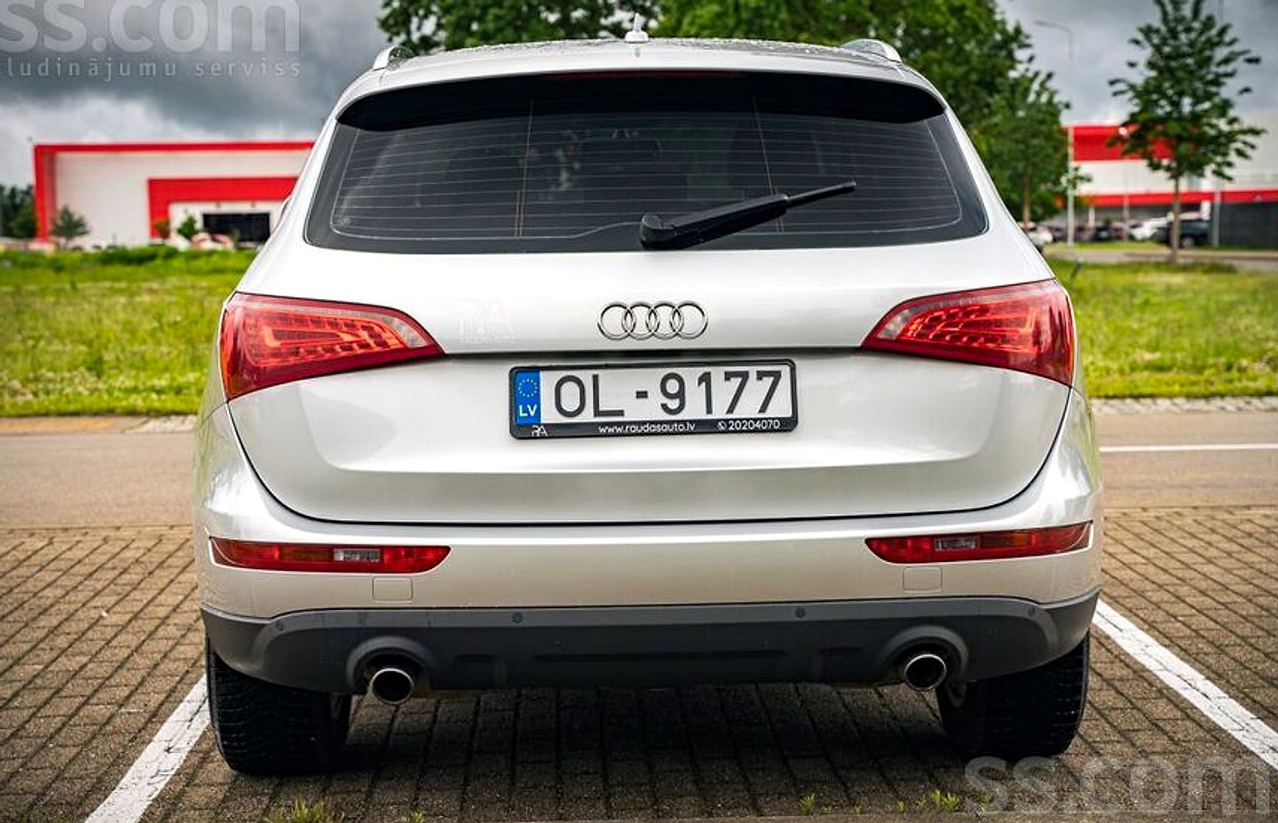 Audi Q5 — foto 5