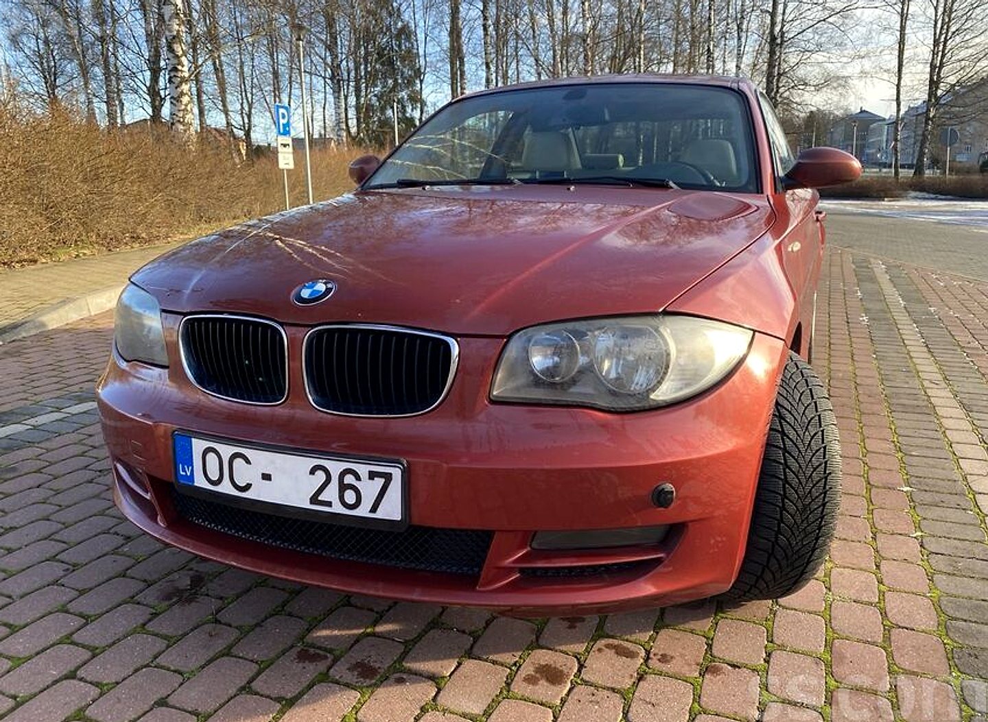 BMW 120 — foto 3