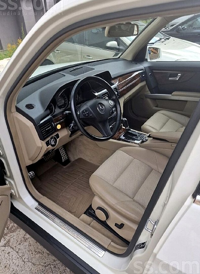 Mercedes-Benz GLK 220 — foto 4