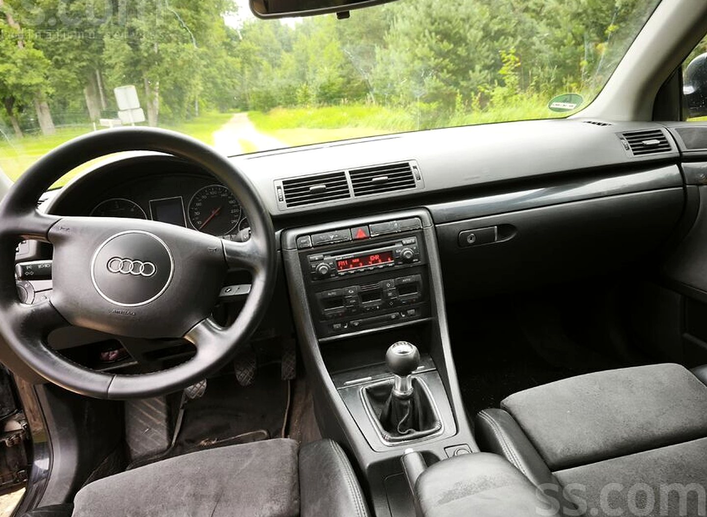 Audi A4 — foto 3