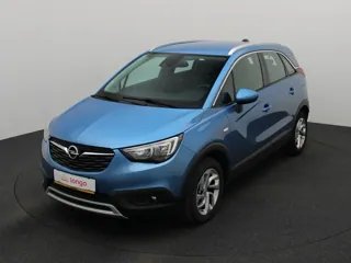 Opel Crossland X, 2018. gads