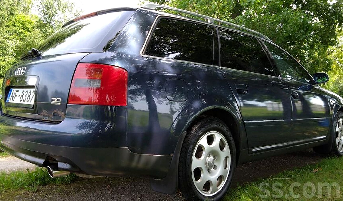 Audi A6 — foto 5