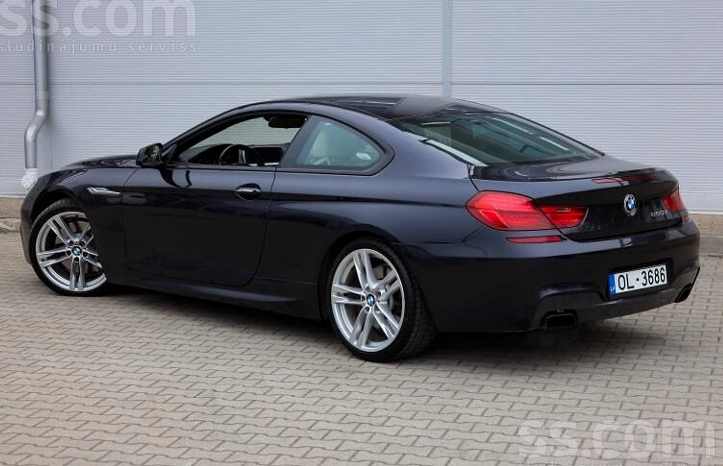 BMW 650 — foto 3