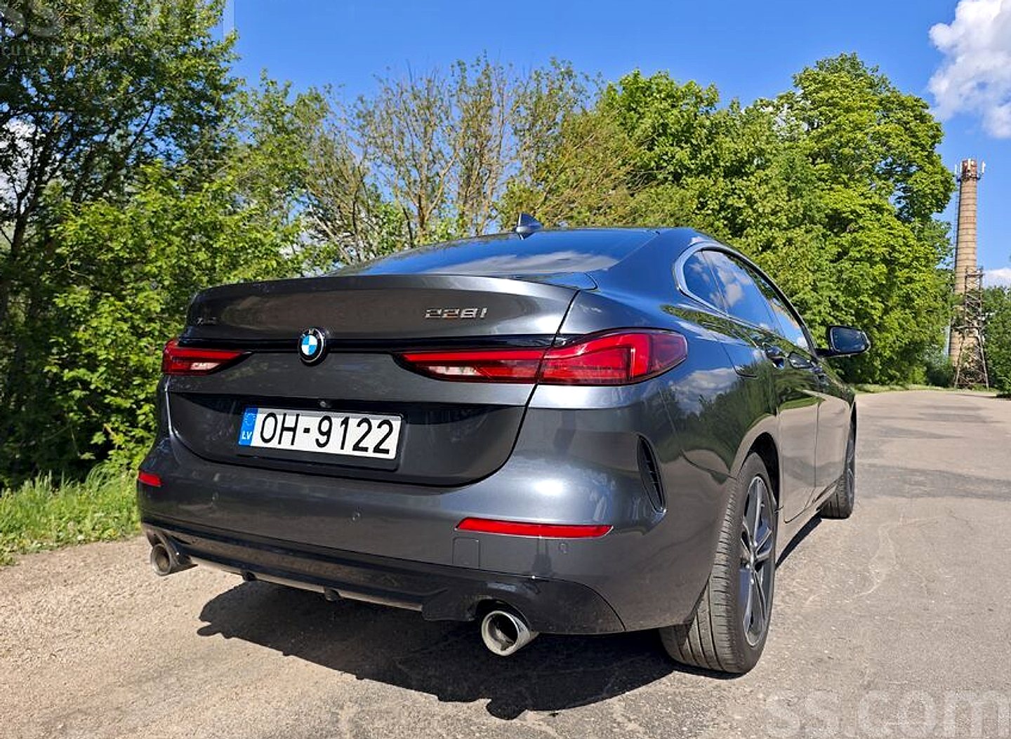 BMW 228 — foto 5