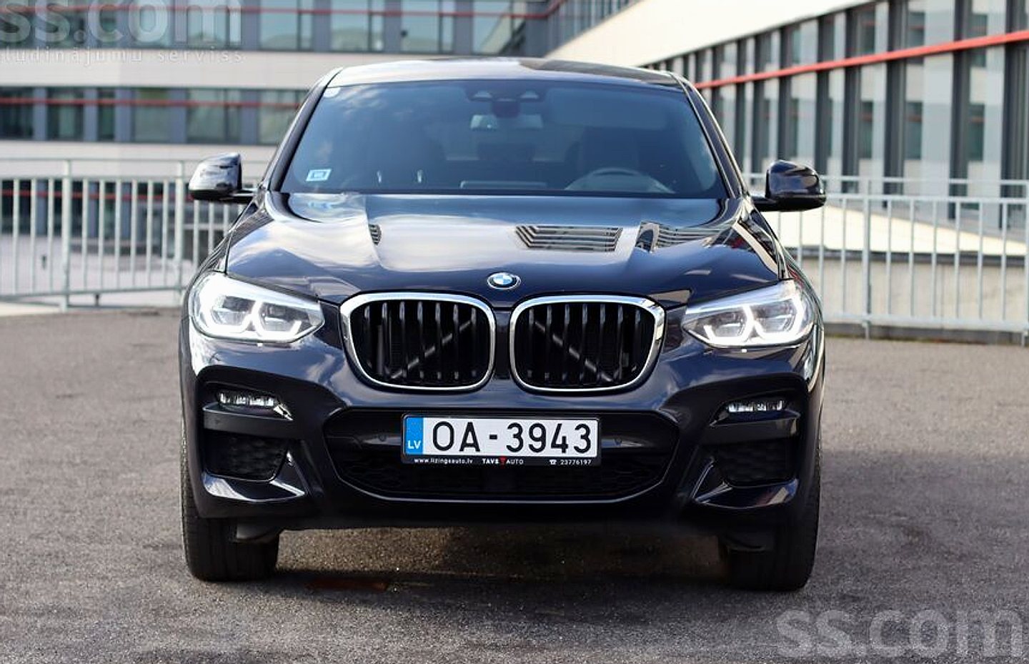 BMW X4 — foto 2