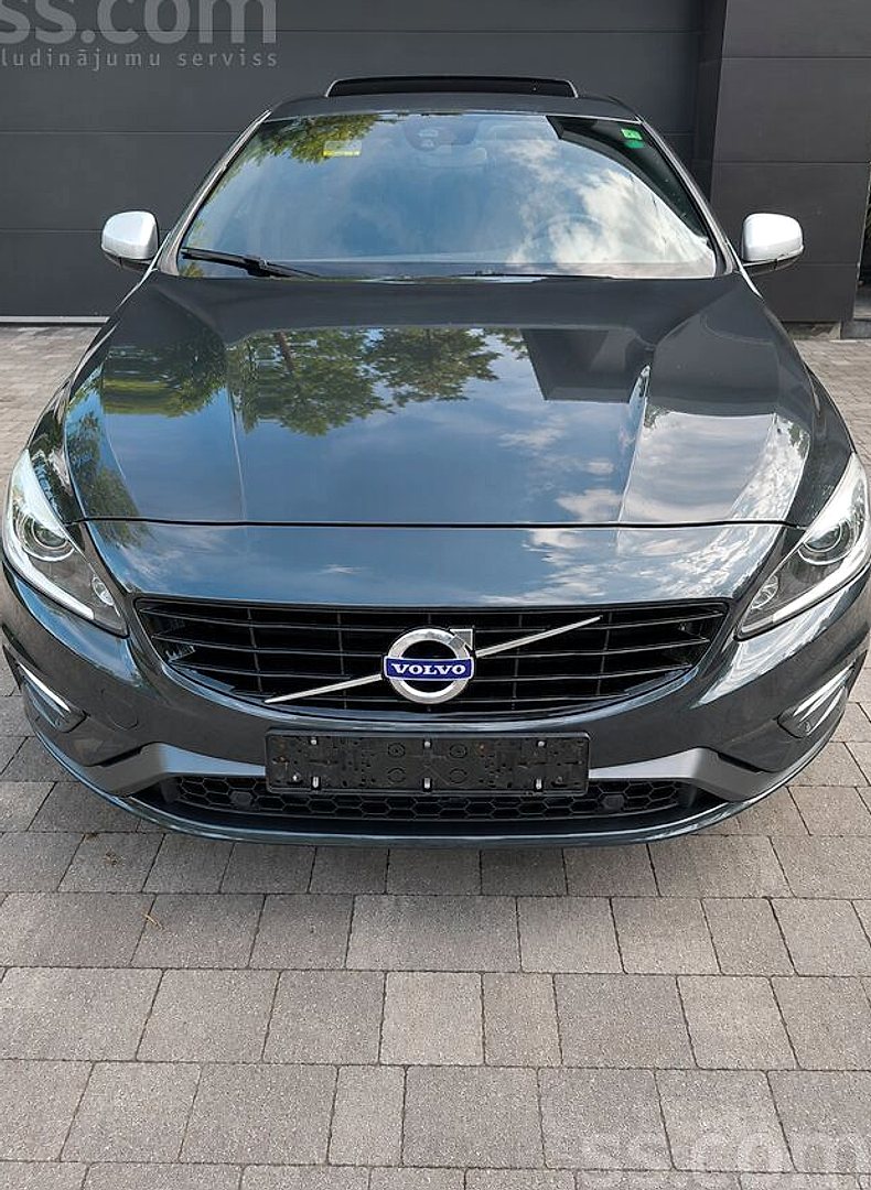 Volvo V60 — foto 6