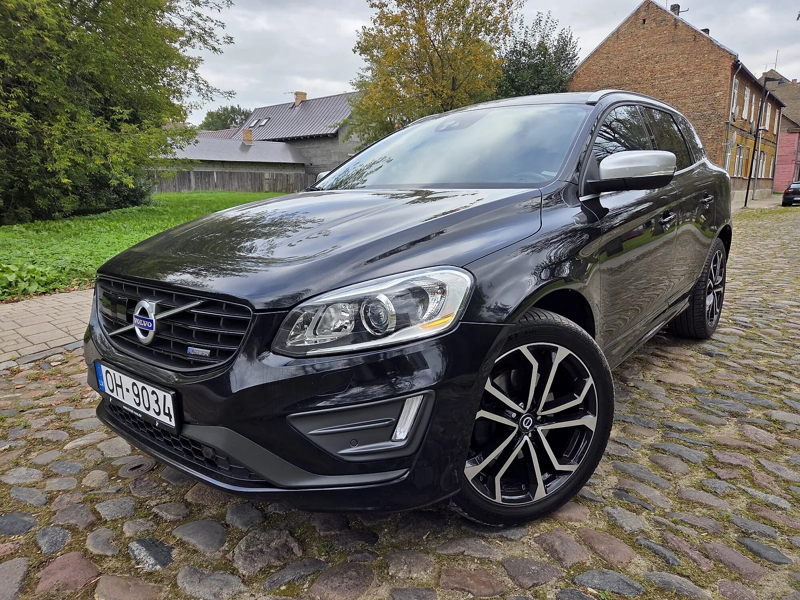 Volvo XC 60, 2014. gads
