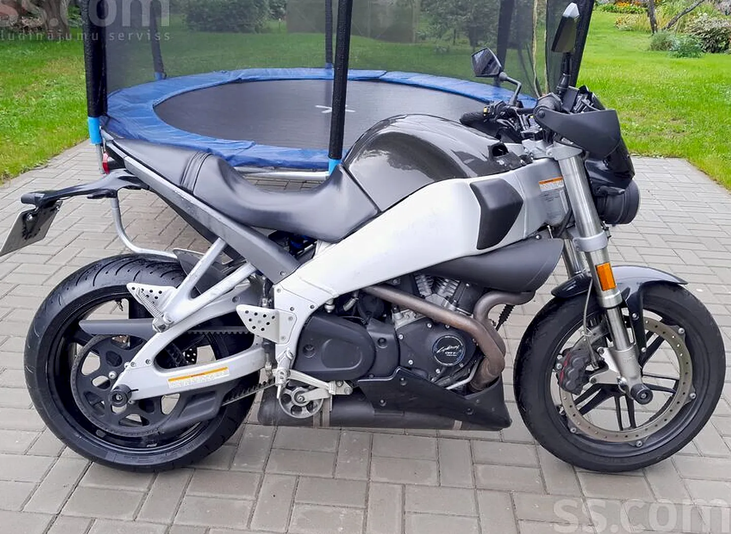 Harley-Davidson Xb9Sx