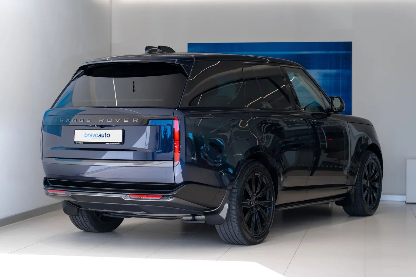 Land-rover ROVER RANGE ROVER — foto 4