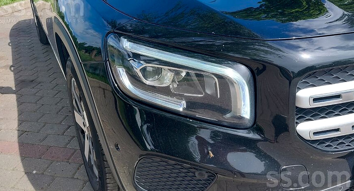 Mercedes-Benz GLB 200 — foto 5