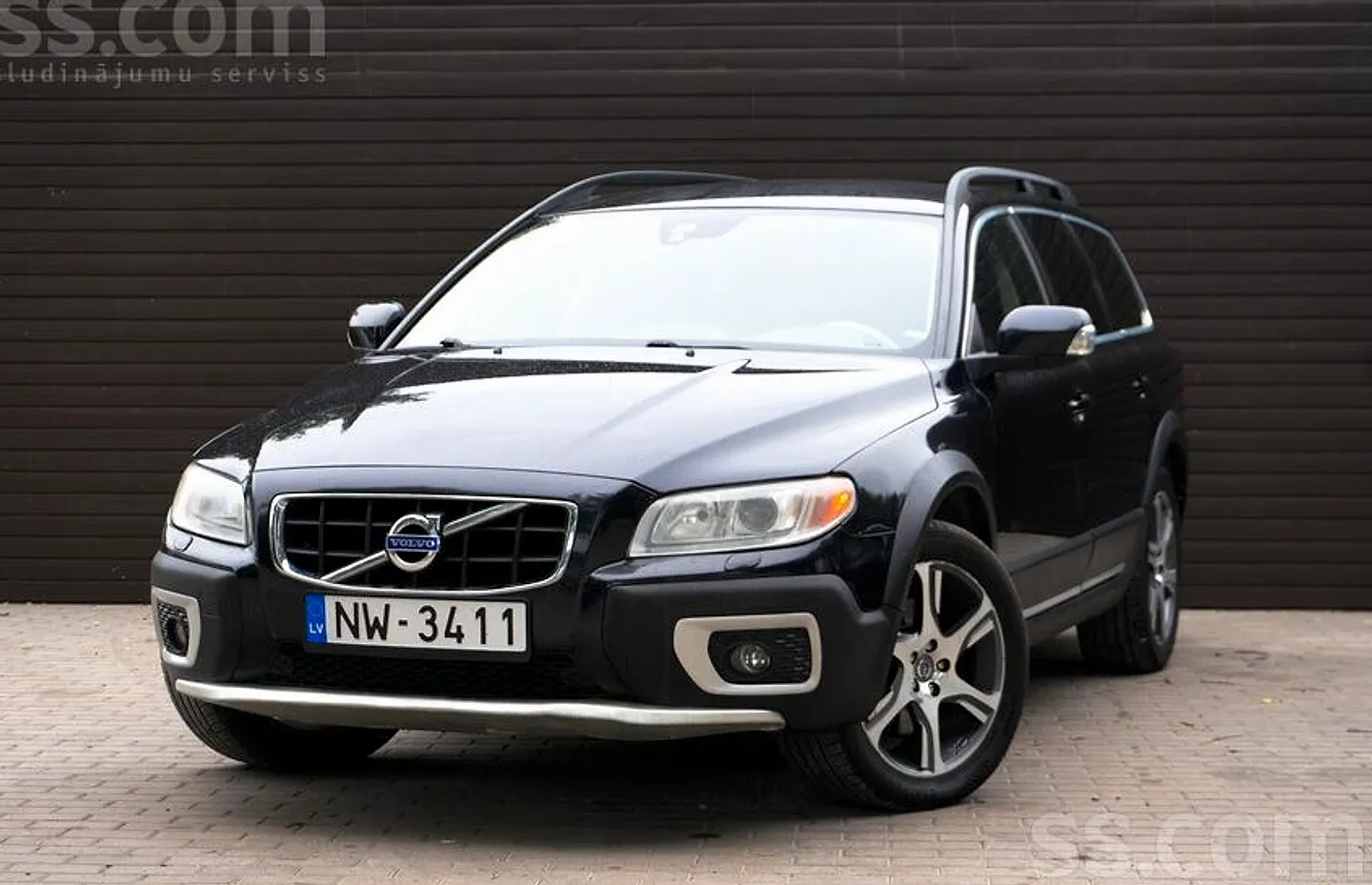 Volvo XC 70, 2011. gads