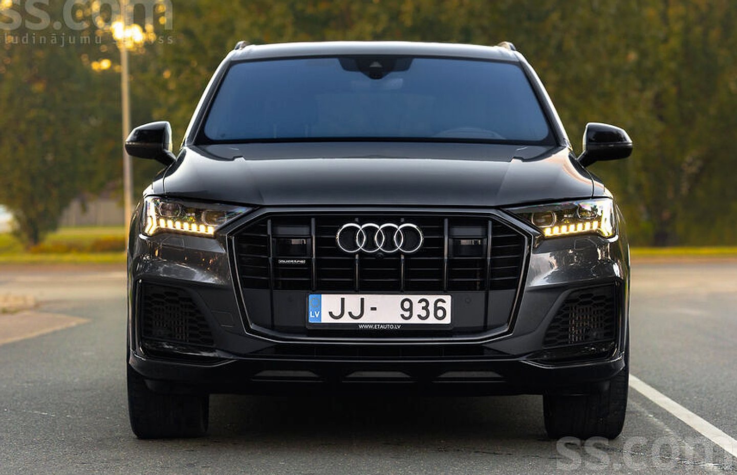 Audi Q7 — foto 6