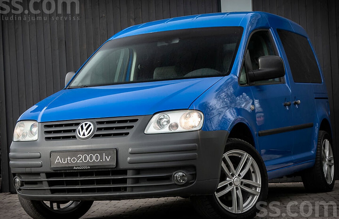 Volkswagen Caddy — foto 3