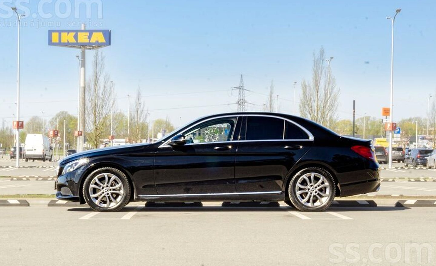 Mercedes-Benz C220 — foto 4