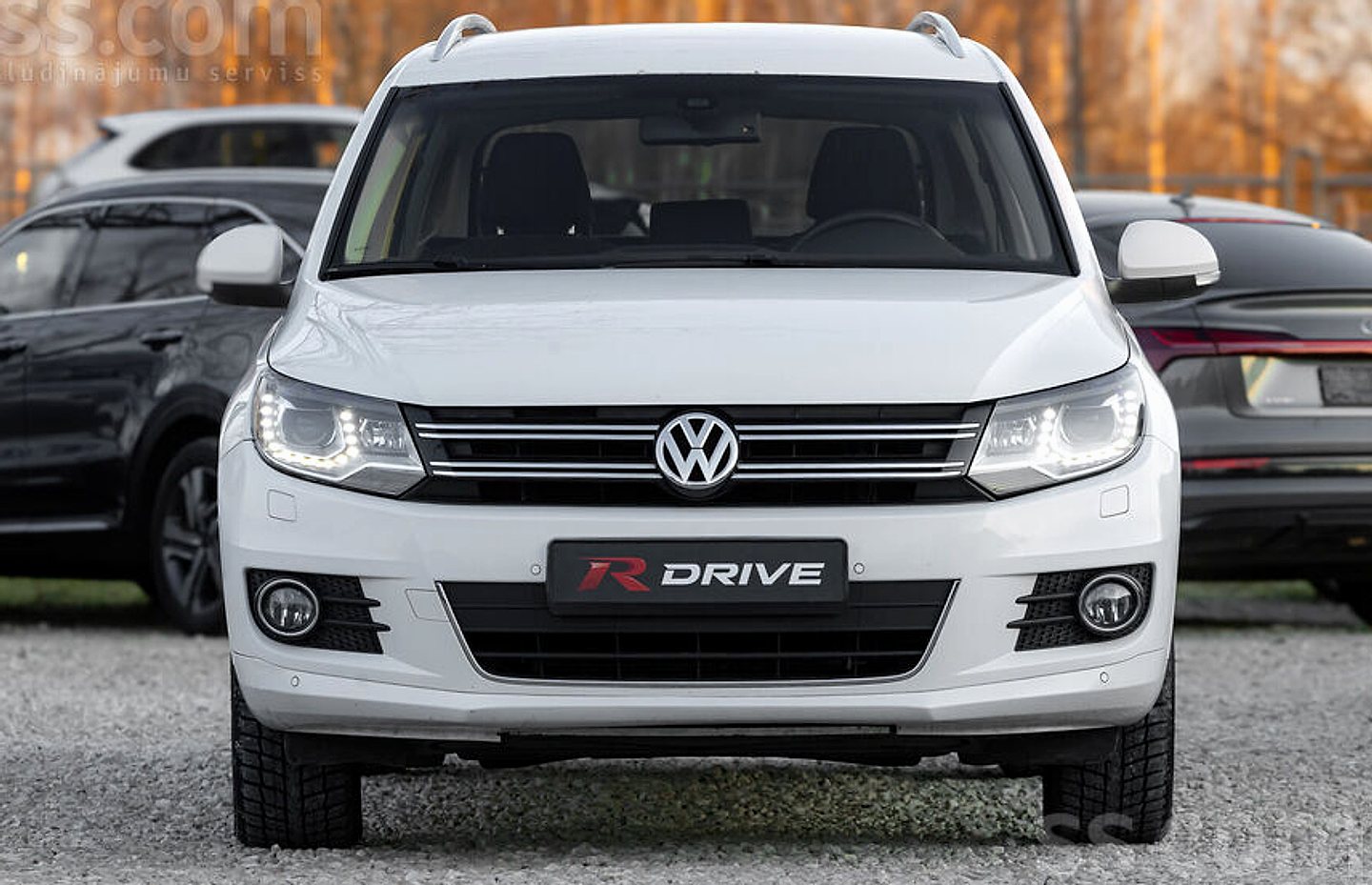 Volkswagen Tiguan — foto 2