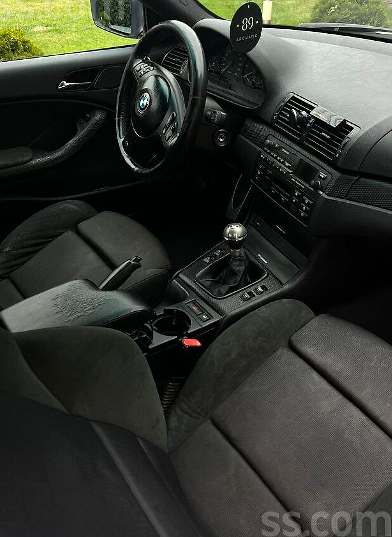 BMW 320 — foto 5
