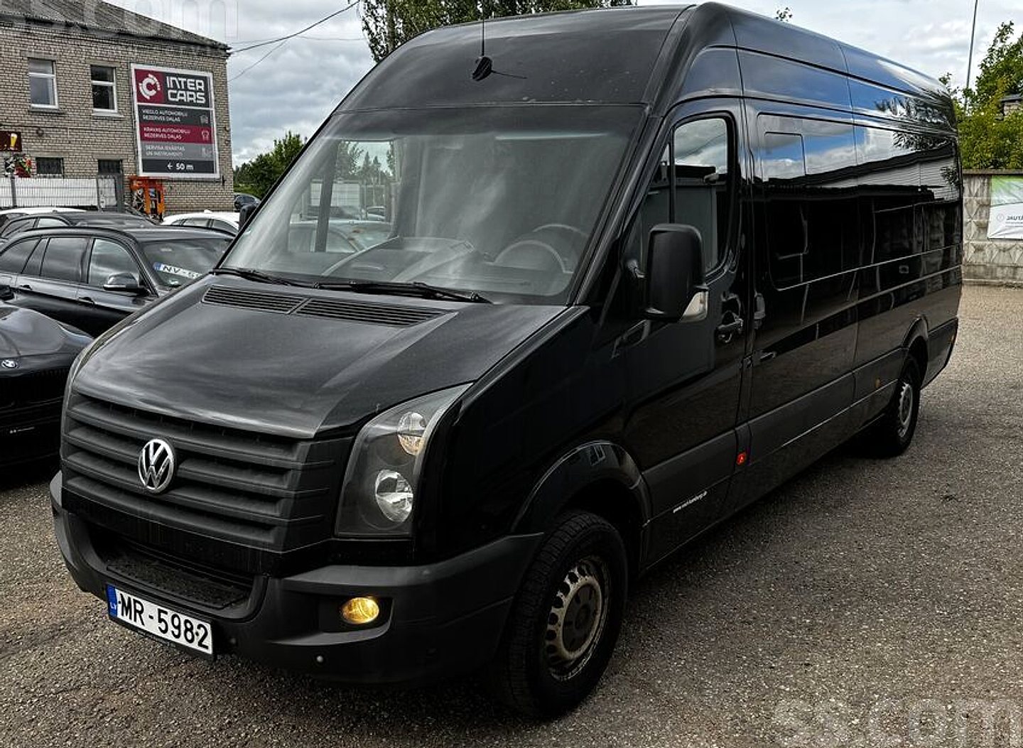 Volkswagen Crafter — foto 3