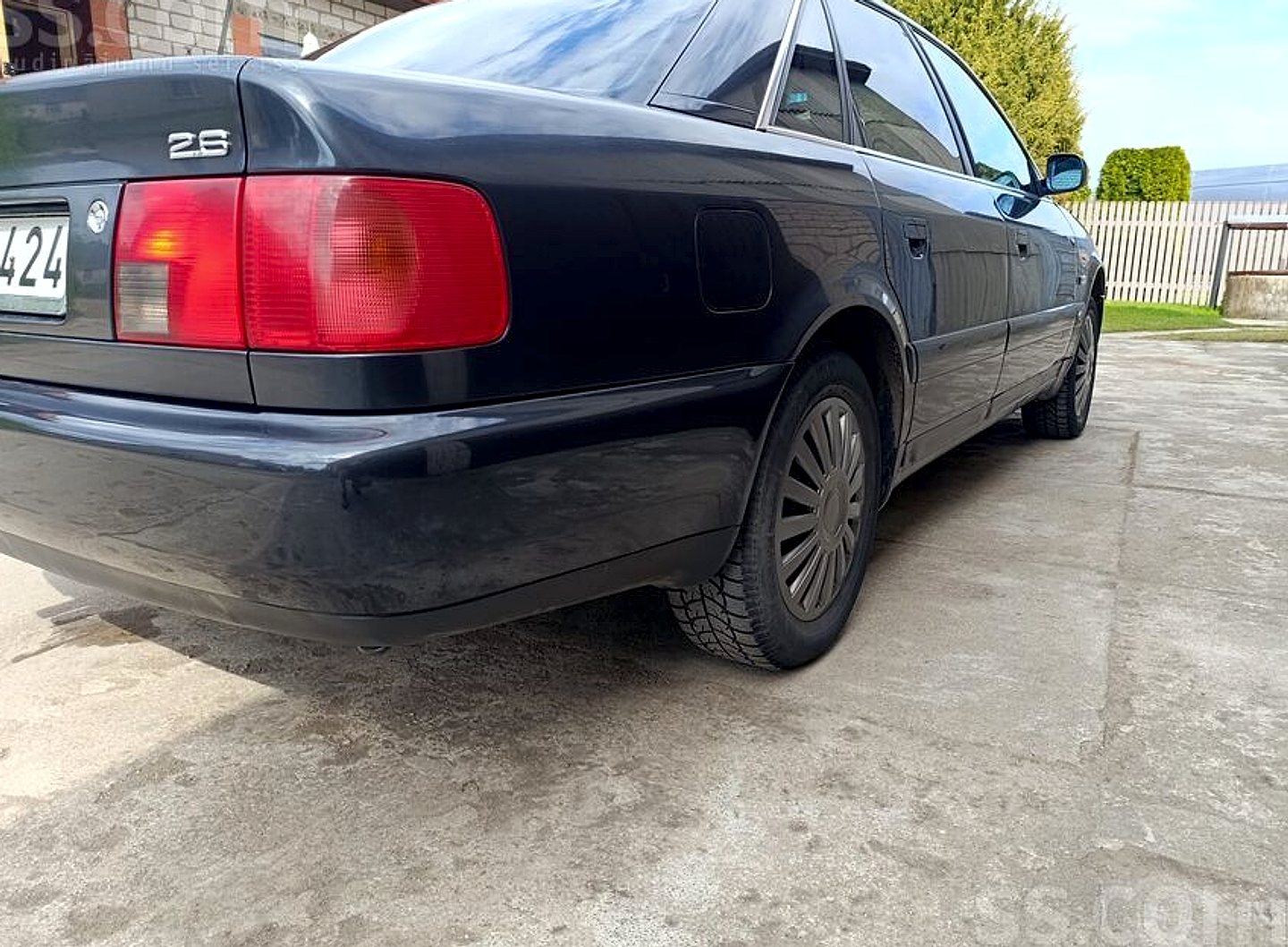 Audi A6 — foto 3