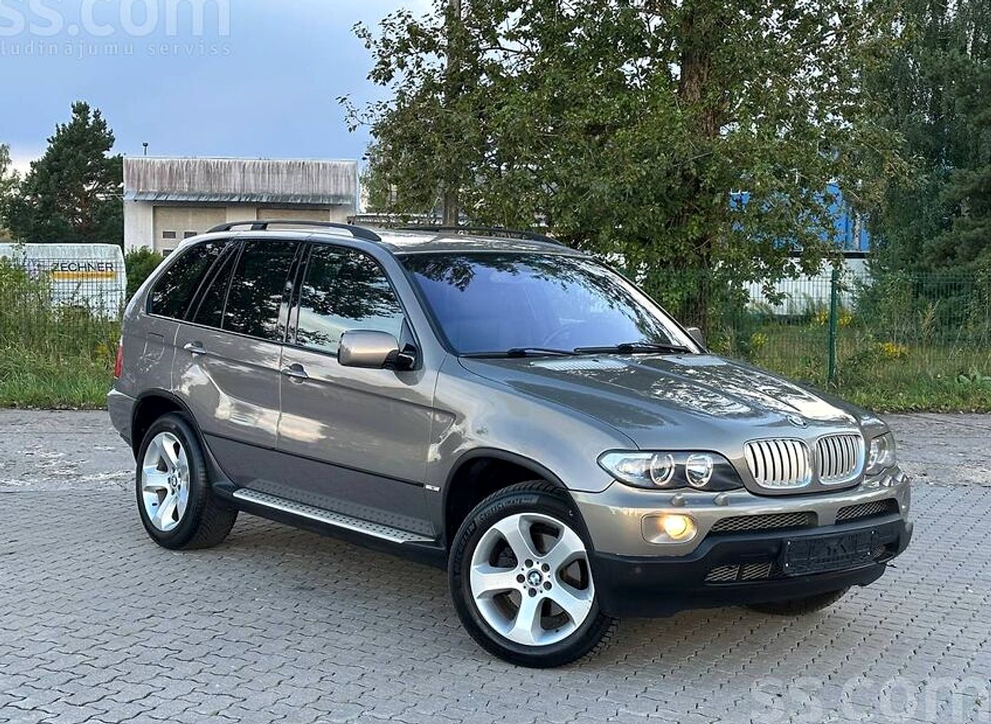 BMW X5 — foto 5