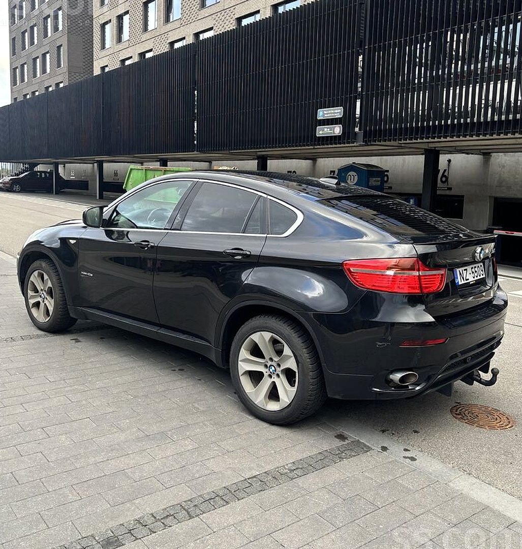BMW X6 — foto 3