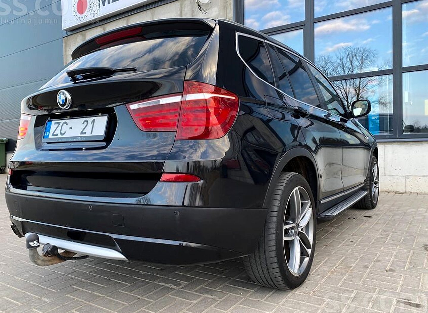BMW X3 — foto 6