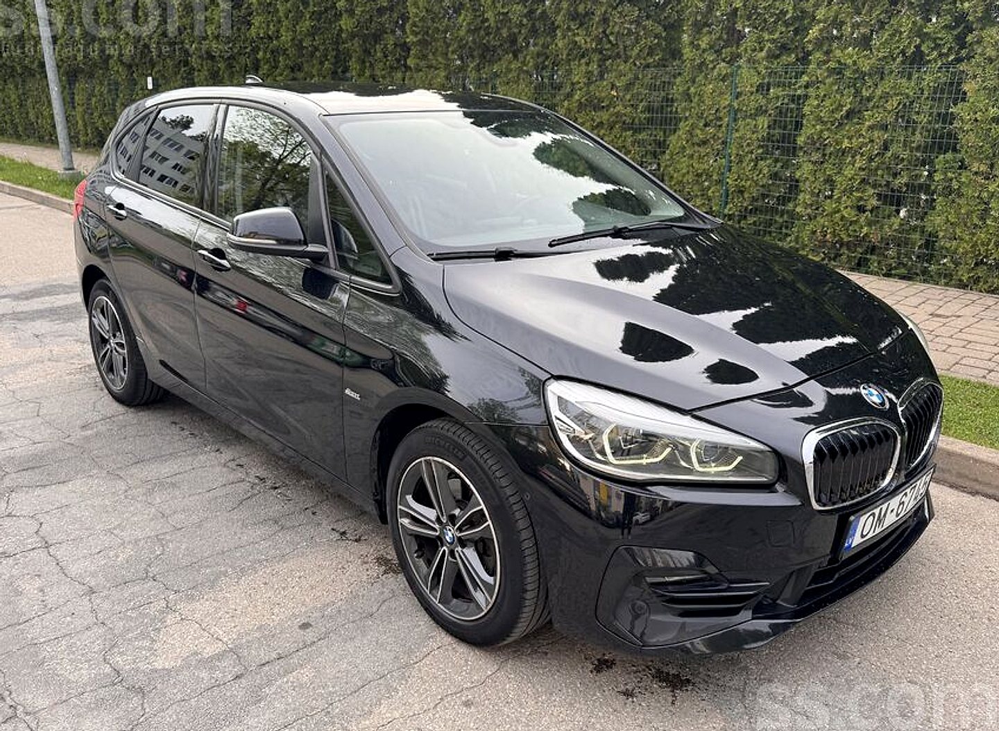 BMW 218 — foto 2