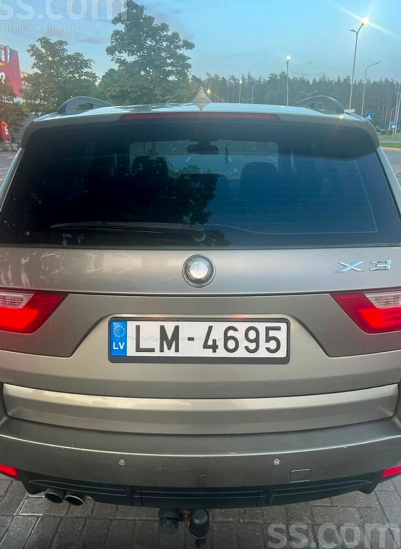 BMW X3 — foto 2