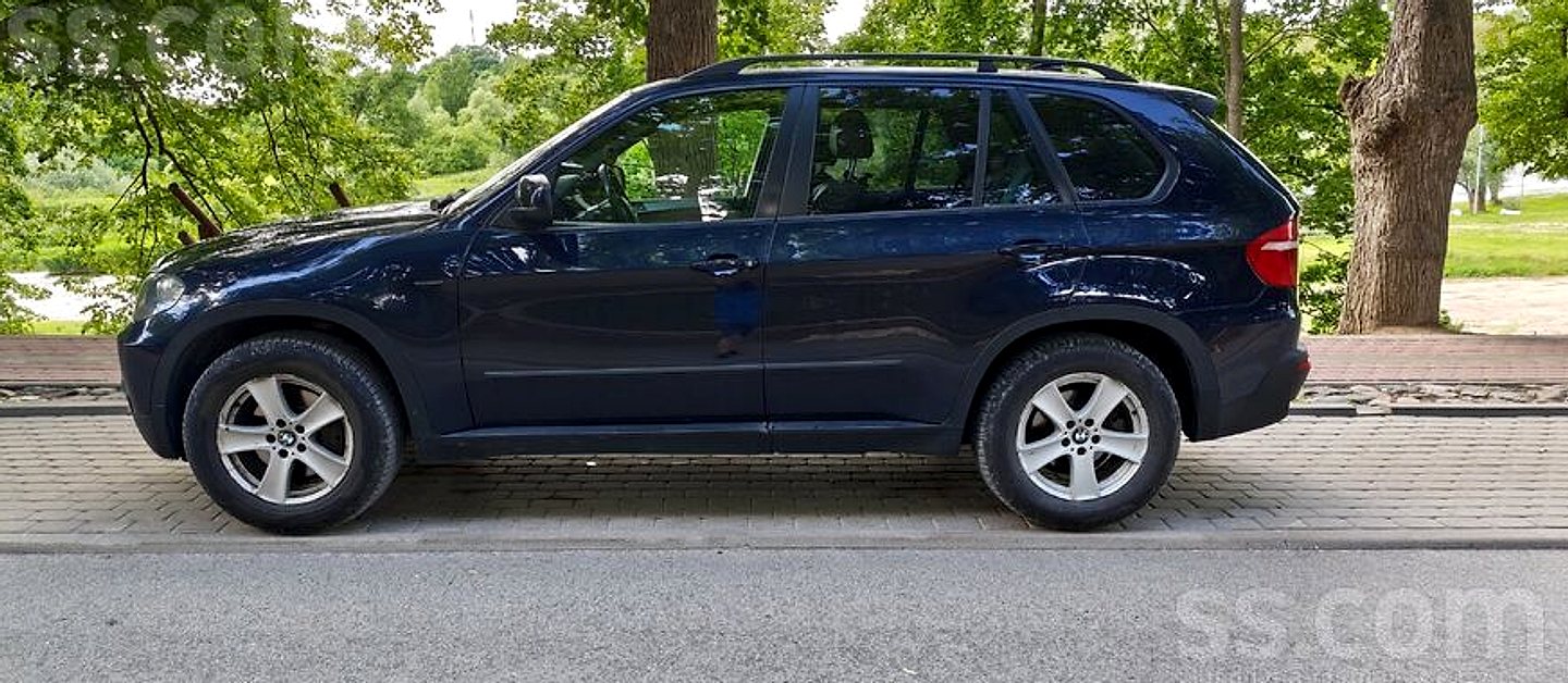 BMW X5 — foto 3
