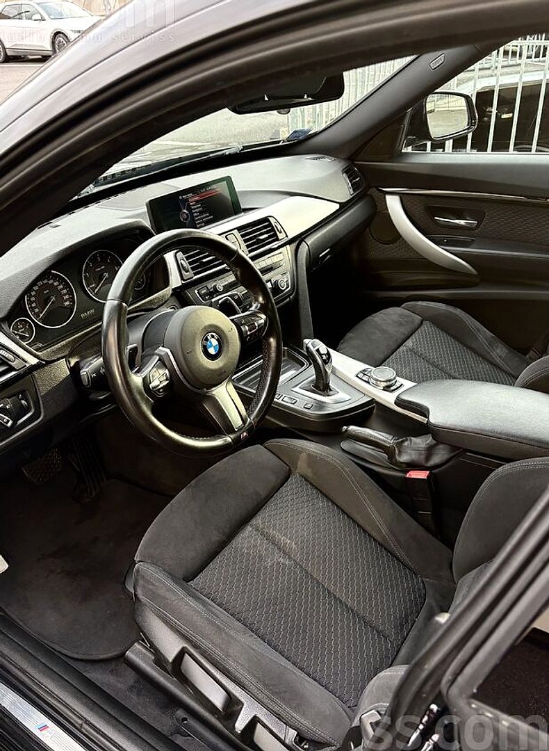 BMW 320 — foto 5
