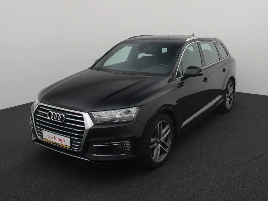 Audi Q7 — foto 2