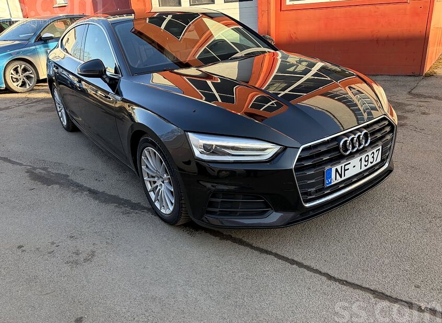 Audi A5 — foto 2