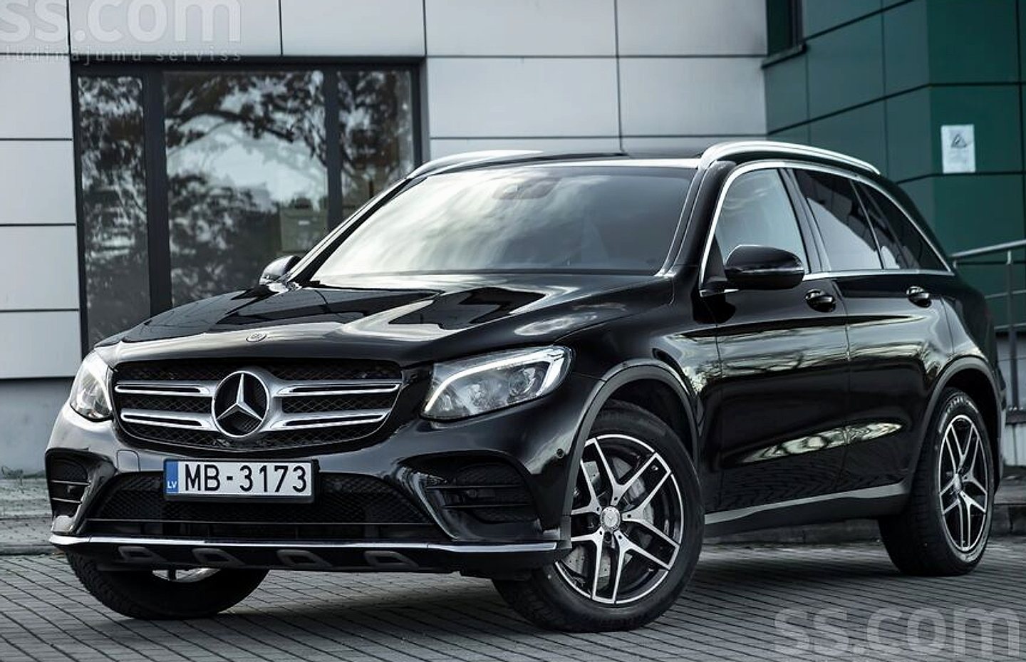 Mercedes-Benz GLC 250 — foto 3