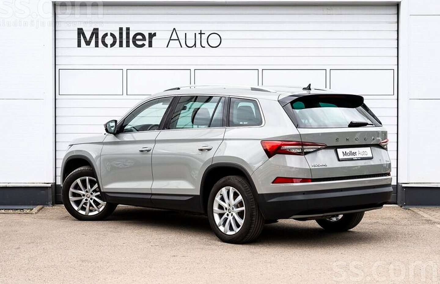 Škoda Kodiaq — foto 4