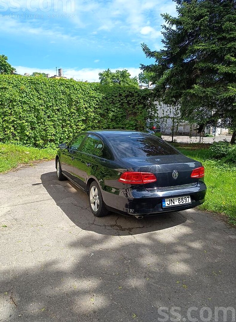 Volkswagen Passat (B7) — foto 3