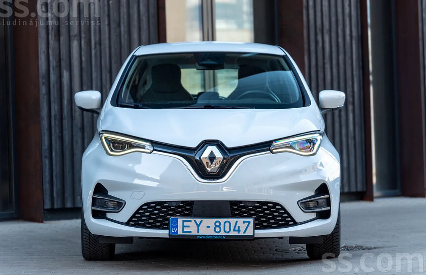 Renault Citi, 2022. gads