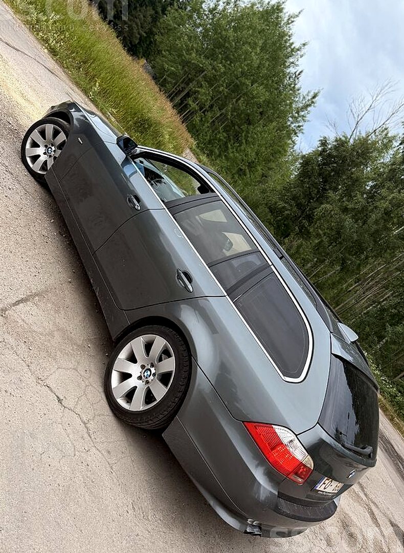 BMW 525 — foto 5