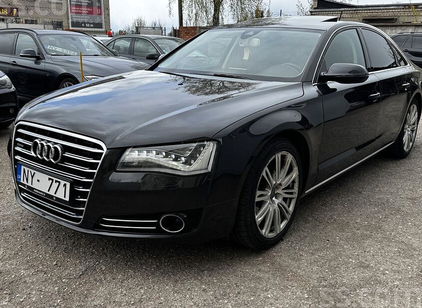 Audi A8 — foto 3