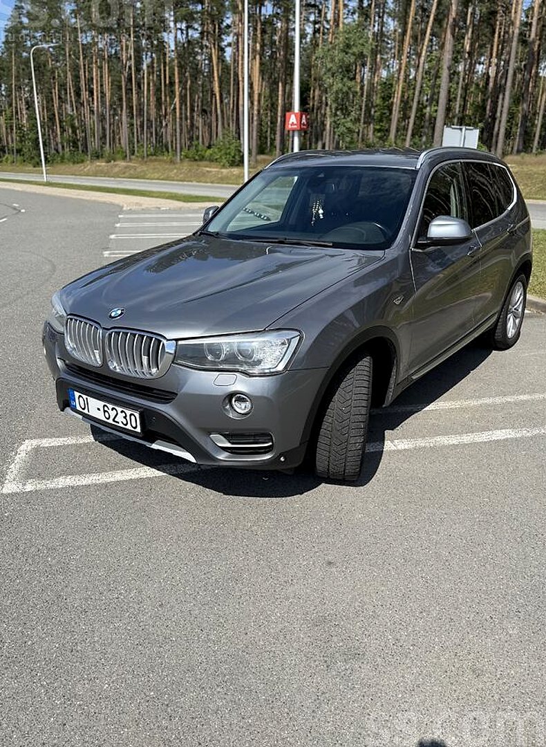 BMW X3 — foto 5